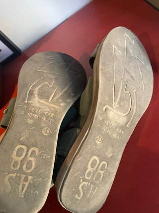 Sandalias AS98 Talla 39