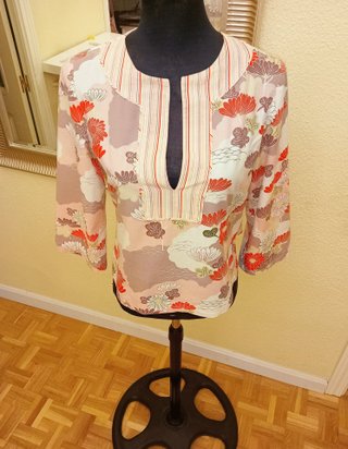 Blusa Women'Secret Multicolor