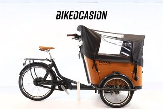 Bicicleta Babboe Go Mountain t.M Reacondicionada