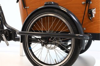 Bicicleta Babboe Go Mountain t.M Reacondicionada