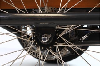 Bicicleta Babboe Go Mountain t.M Reacondicionada
