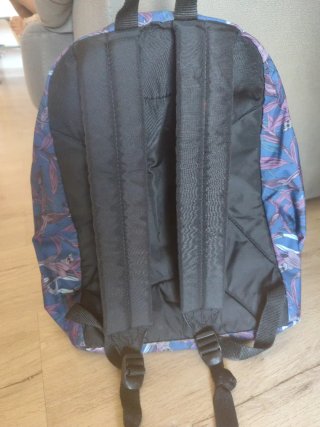 Mochila Eastpak Wild Blue
