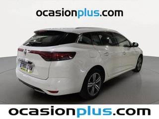 Renault Megane Sport Tourer Zen TCe 103 kW (140 CV)