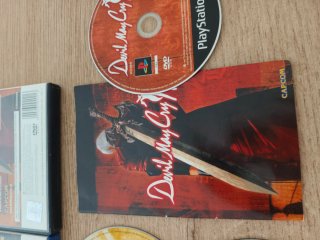 Pack Devil May Cry PS2 PAL España