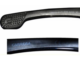 Carrera Gafas Sol Para Hombre incluye Funda Nuevas