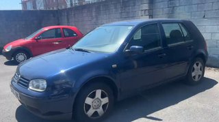 Volkswagen Golf 2002