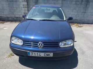 Volkswagen Golf 2002