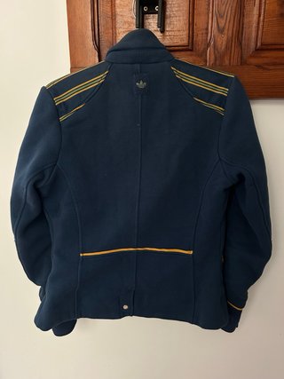 Blazer Adidas vintage estilo Pepper