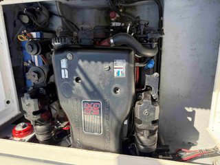 Barco Chaparral 2360 SL 1993
