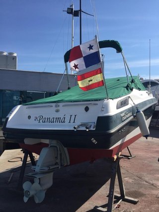 Barco Chaparral 2360 SL 1993