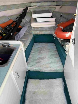 Barco Chaparral 2360 SL 1993