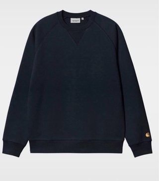 Sudadera Carhartt WIP Negra