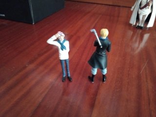 Pack Figuras One Piece