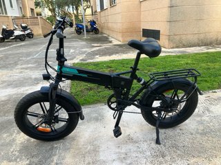Bicicleta Eléctrica Fiido M1 Plegable. GARANTÍA!!