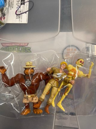 Colección Figuras PVC Ghostbusters Yolanda