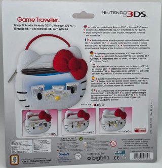 Case Nintendo 3ds/3ds xl/new 3ds/new3ds Xl/2ds xl