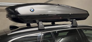 Cofre Techo BMW Original + Baca BMW F11 / G31