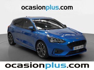 Ford Focus 2.0 Ecoblue ST-Line X 110 kW (150 CV)