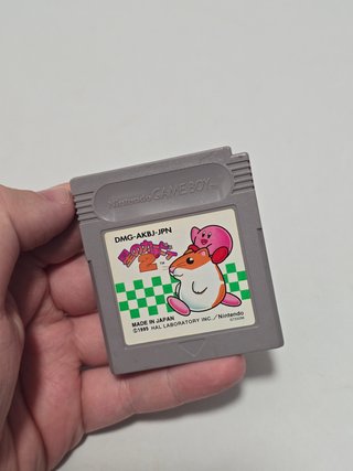 JP Hoshi No Kirby 2 - game boy
