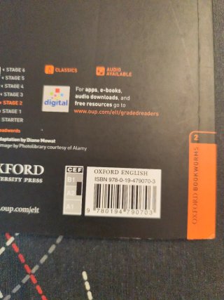 Oxford Bookworms Library: Stage 2: Robinson Crusoe