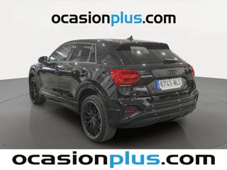 Audi Q2 Black line 35 TFSI 110 kW (150 CV) S tronic