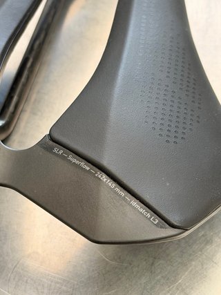 Sillín Selle Italia SLR