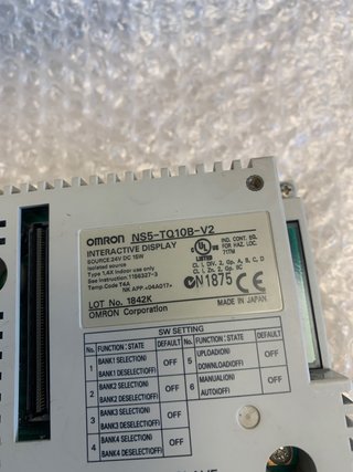 Omron NS5-TQ10B V2