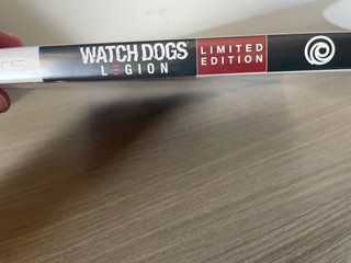 Watch Dogs Legion PS5 Limited Edition