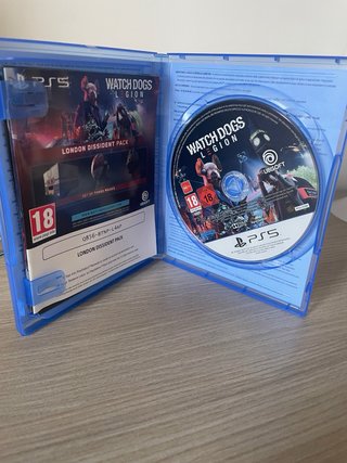 Watch Dogs Legion PS5 Limited Edition