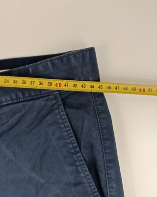 Tommy Jeans Bermuda Chino Azul Marino Talla L