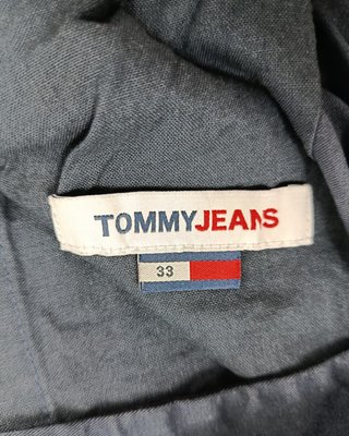 Tommy Jeans Bermuda Chino Azul Marino Talla L