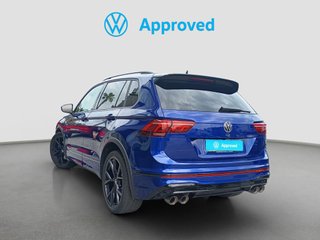 Volkswagen Tiguan R