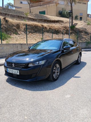 Peugeot 508 2020