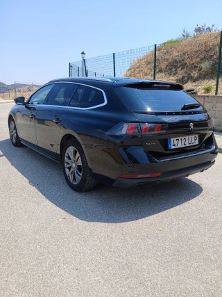 Peugeot 508 2020