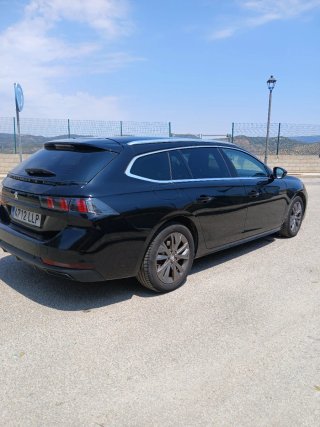 Peugeot 508 2020