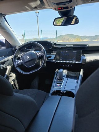 Peugeot 508 2020