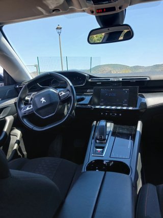 Peugeot 508 2020