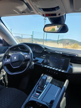 Peugeot 508 2020