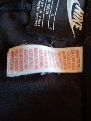 Leggings Nike Air neri