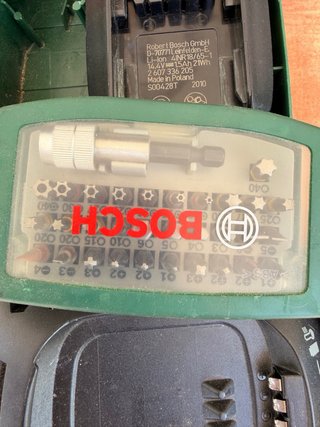 Taladro Bosch PSR 14,4 LI-2
