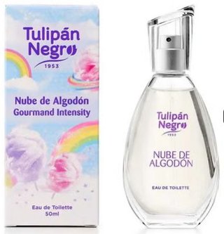 Tulipán Negro Nube de Algodón Eau de Toilette 50ml