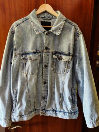 Chaqueta Vaquera Lefties XXL