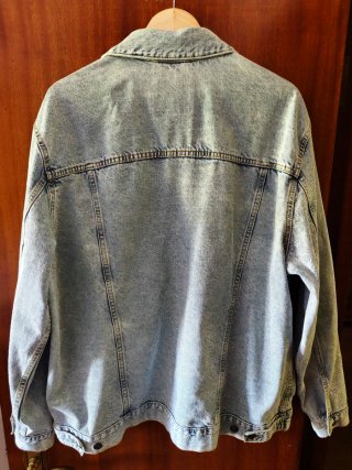 Chaqueta Vaquera Lefties XXL