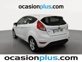 Ford Fiesta 1.0 EcoBoost Trend 74 kW (100 CV)