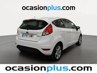 Ford Fiesta 1.0 EcoBoost Trend 74 kW (100 CV)