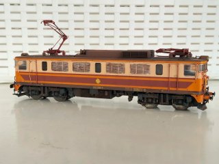 Locomotora 269 Renfe h0