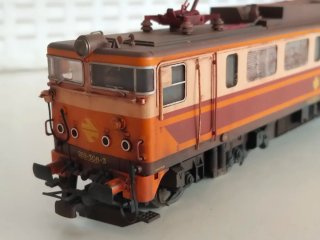 Locomotora 269 Renfe h0