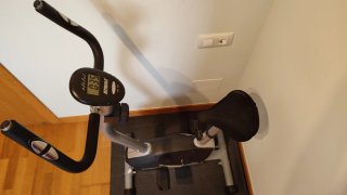 Bicicleta Estática Striale SV-326