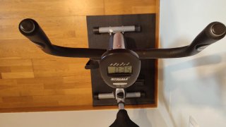 Bicicleta Estática Striale SV-326