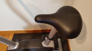 Bicicleta Estática Striale SV-326
